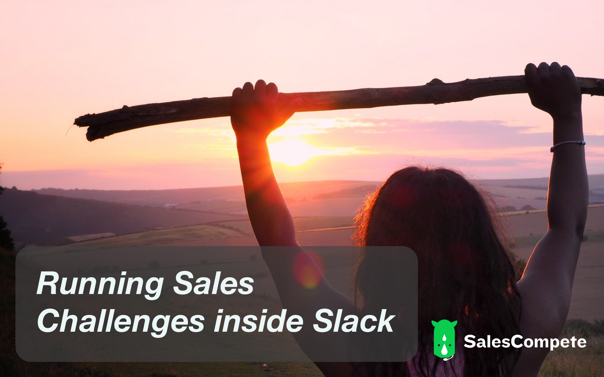 🆚 Running Sales Challenges inside Slack with Outreach, Salesloft or HubSpot