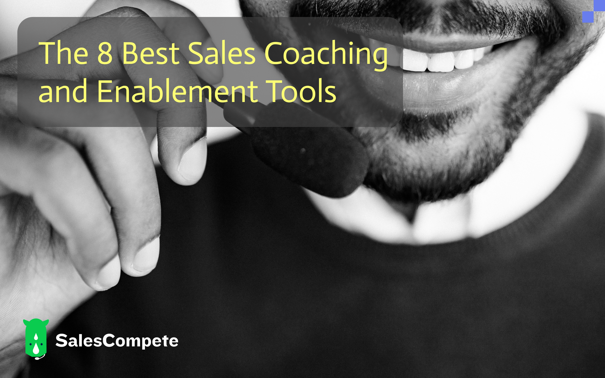 👨‍💼 The 8 Best Sales Coaching & Enablement Tools