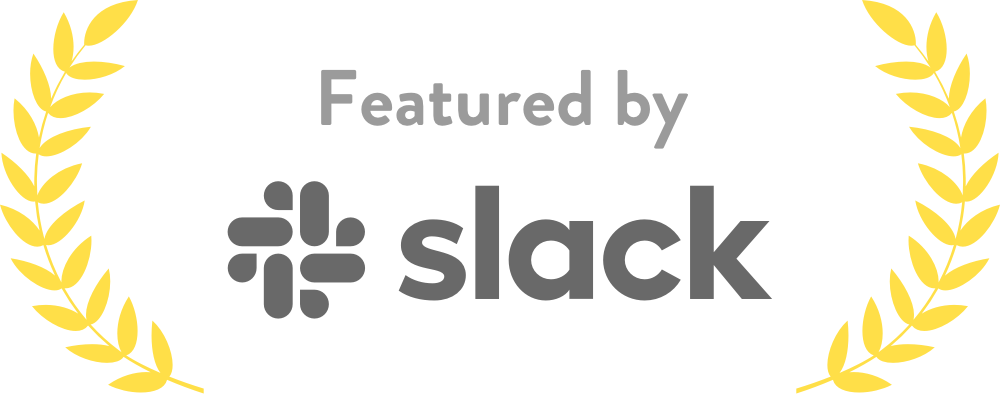 featured by Slack