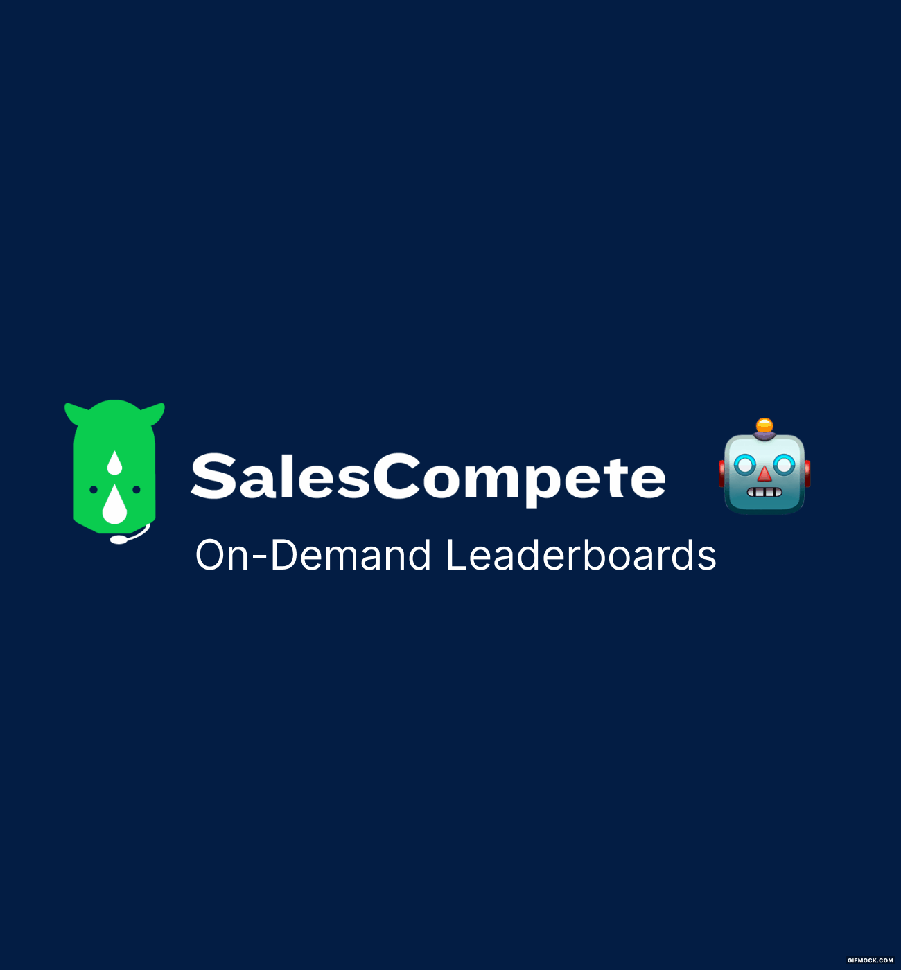 on-demand leaderboards