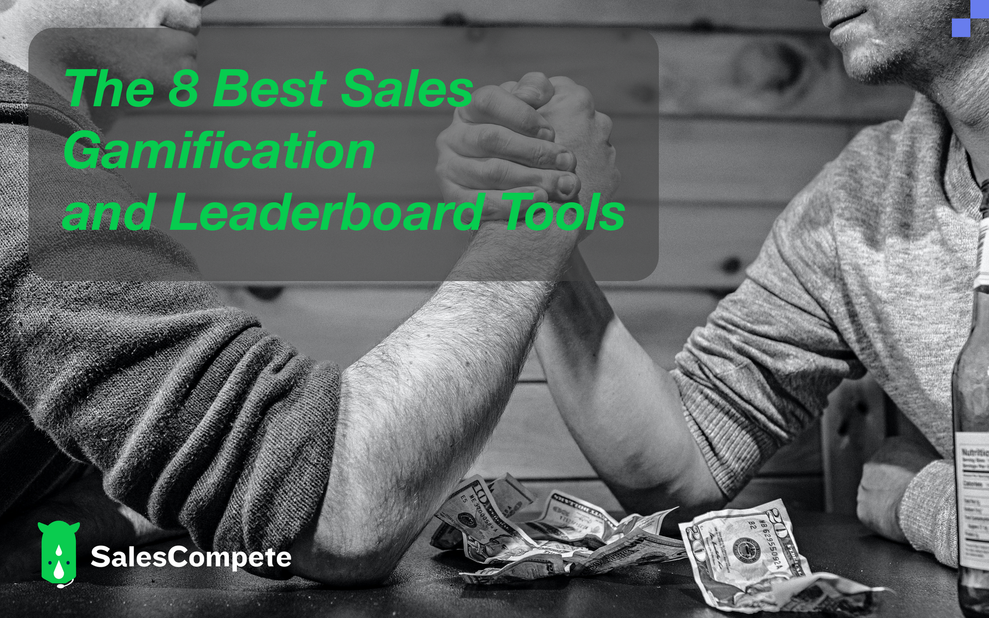 Sales Leaderboards Software