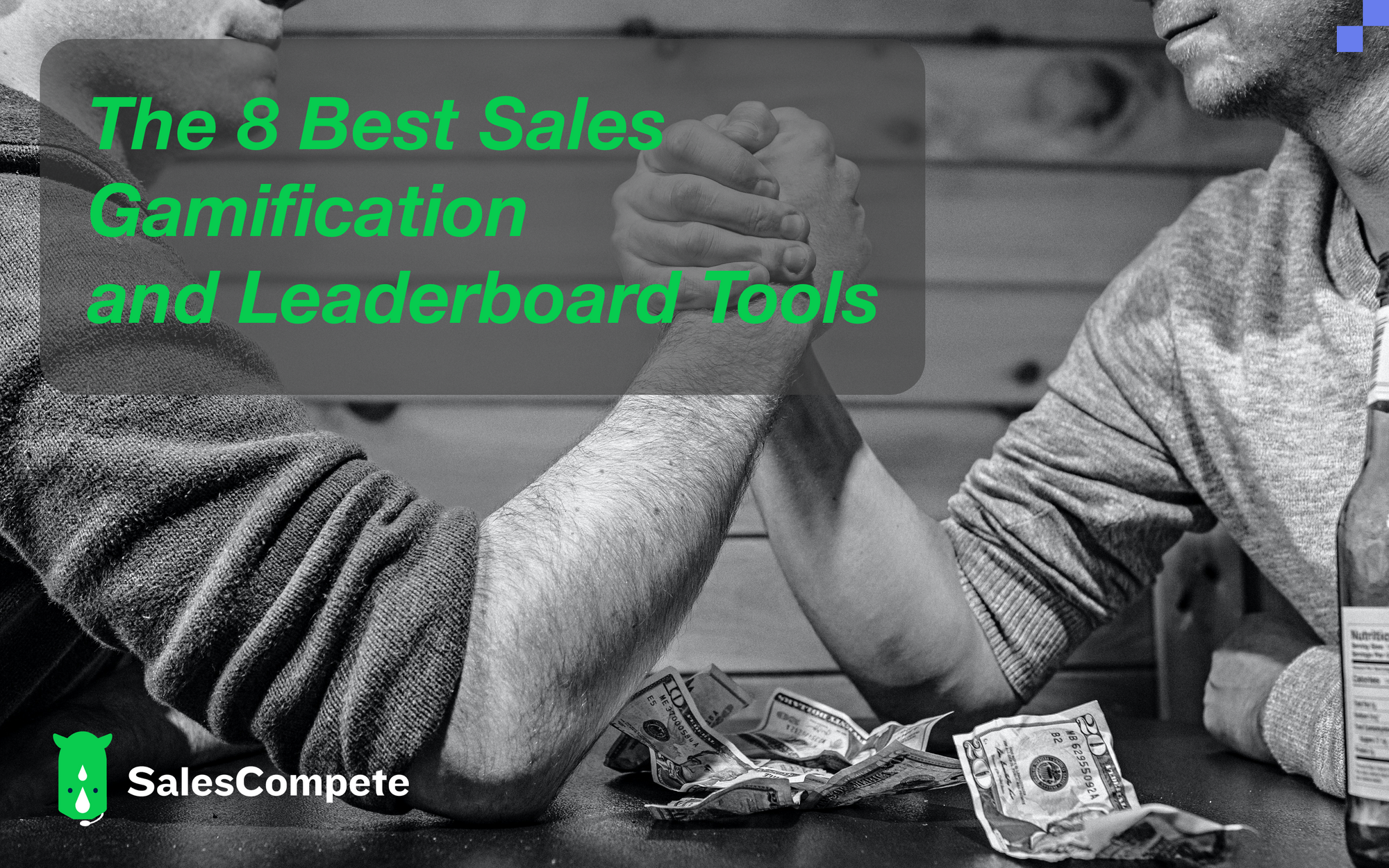 📊 The 8 Best Sales Gamification & Leaderboard Tools