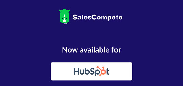 Announcing Sales Gamification and Sales Leaderboards for HubSpot (inside Slack)