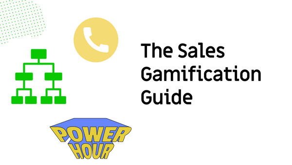 Sales Gamification Guide: Make Sales a Game for Your Team