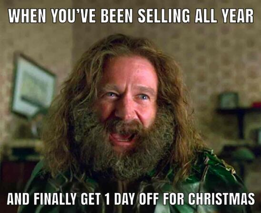 The Funny & Motivational Sales Memes Hall of Fame