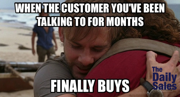 The Funny & Motivational Sales Memes Hall of Fame