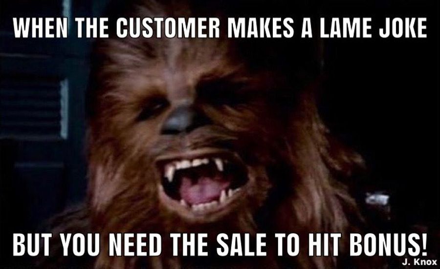 The Funny & Motivational Sales Memes Hall of Fame