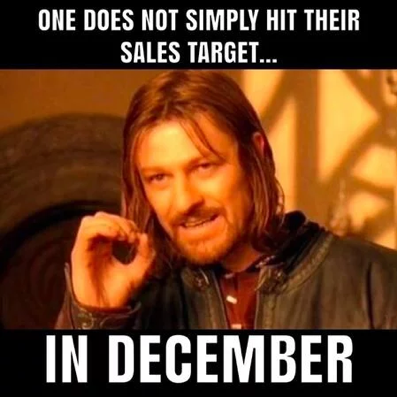 The Funny & Motivational Sales Memes Hall of Fame